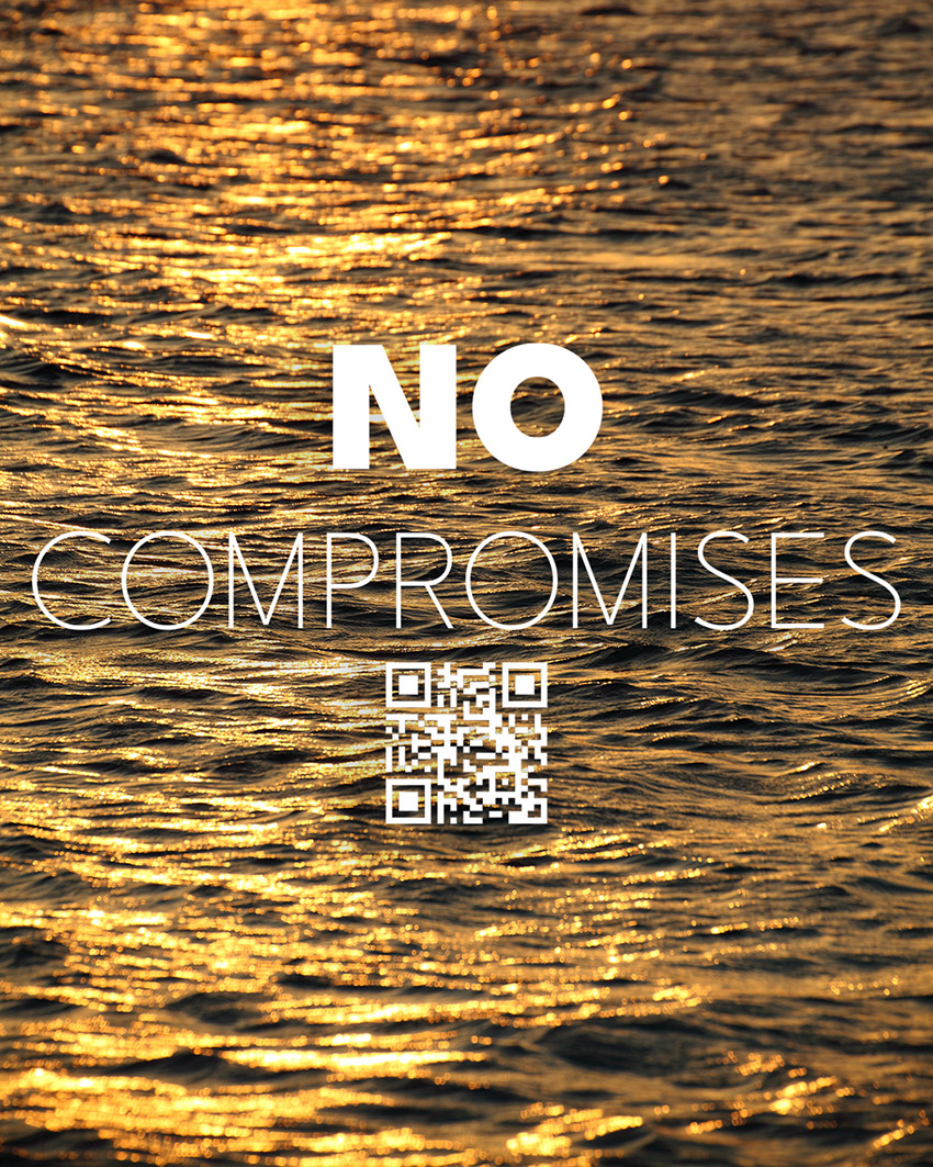 Keine Kompromisse - HIGH END taste & place