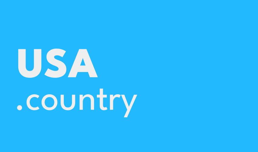 usa.country bei freie.domains erhältlich - starke Exact Match Domains
