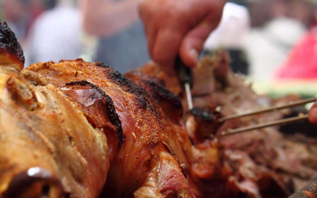 Business-Lunch statt Domain-Verhandlung per E-Mail