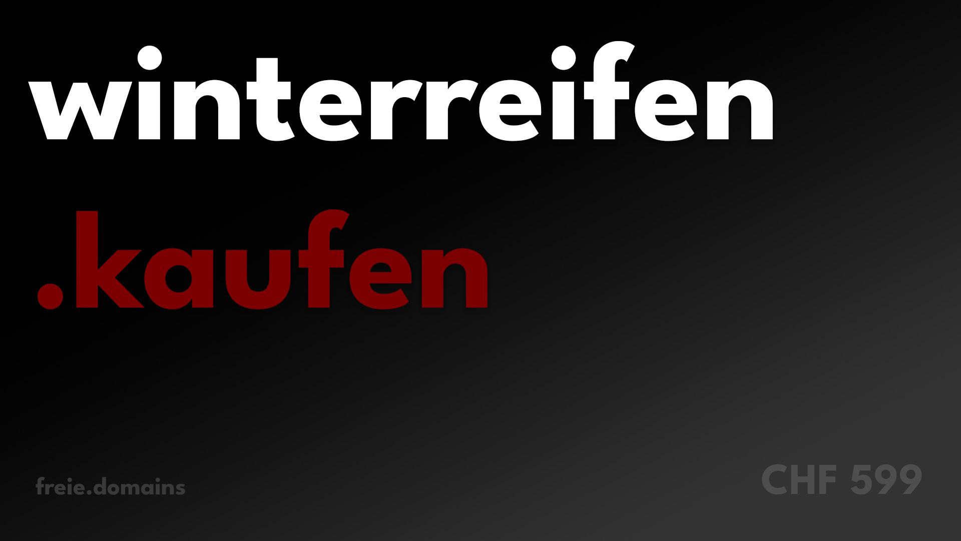 winterreifen.kaufen - ein Muss für alle Reifenhändler