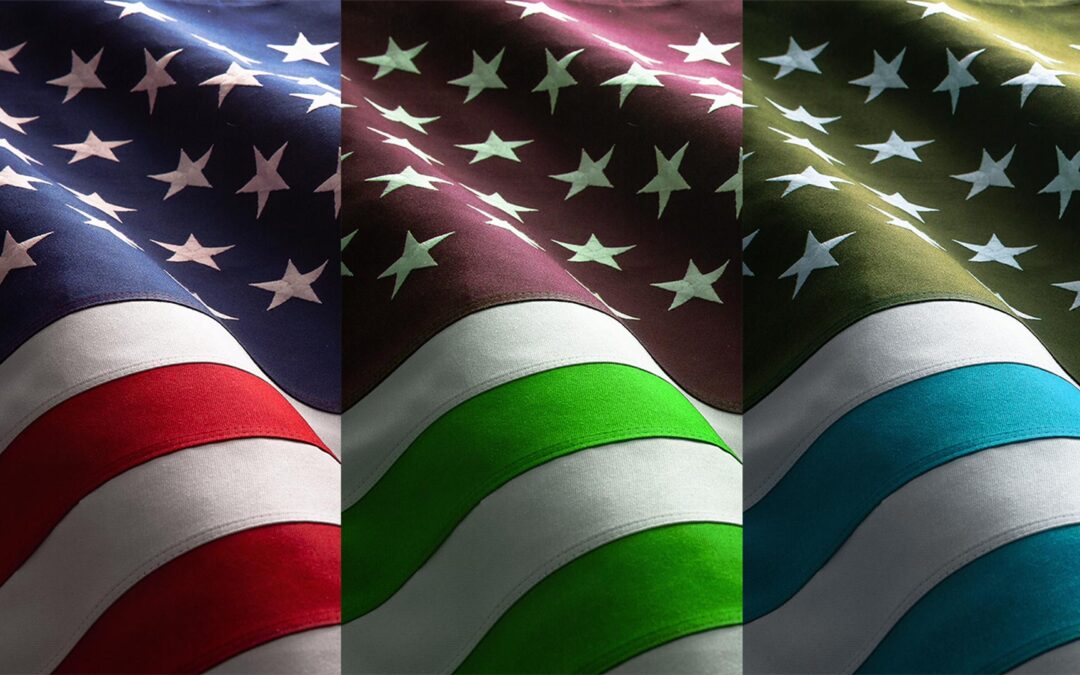 USA – drei Buchstaben, die alles verändern können