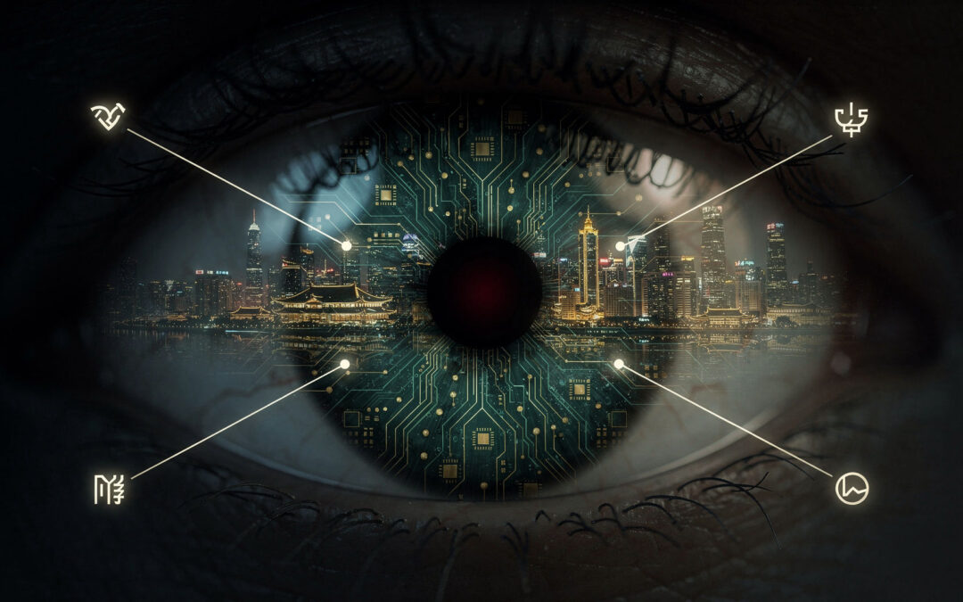watchchina.ai — The Eye That Watches the Future Arrive