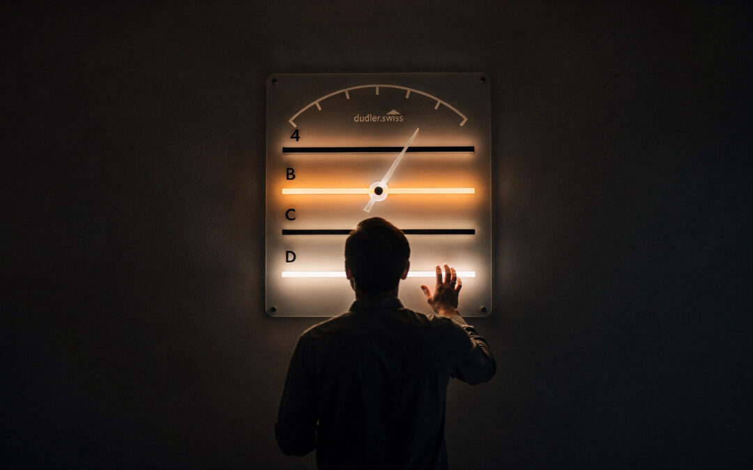 Why I Built the AI Alert Level — and Why It Says 4, Not 5