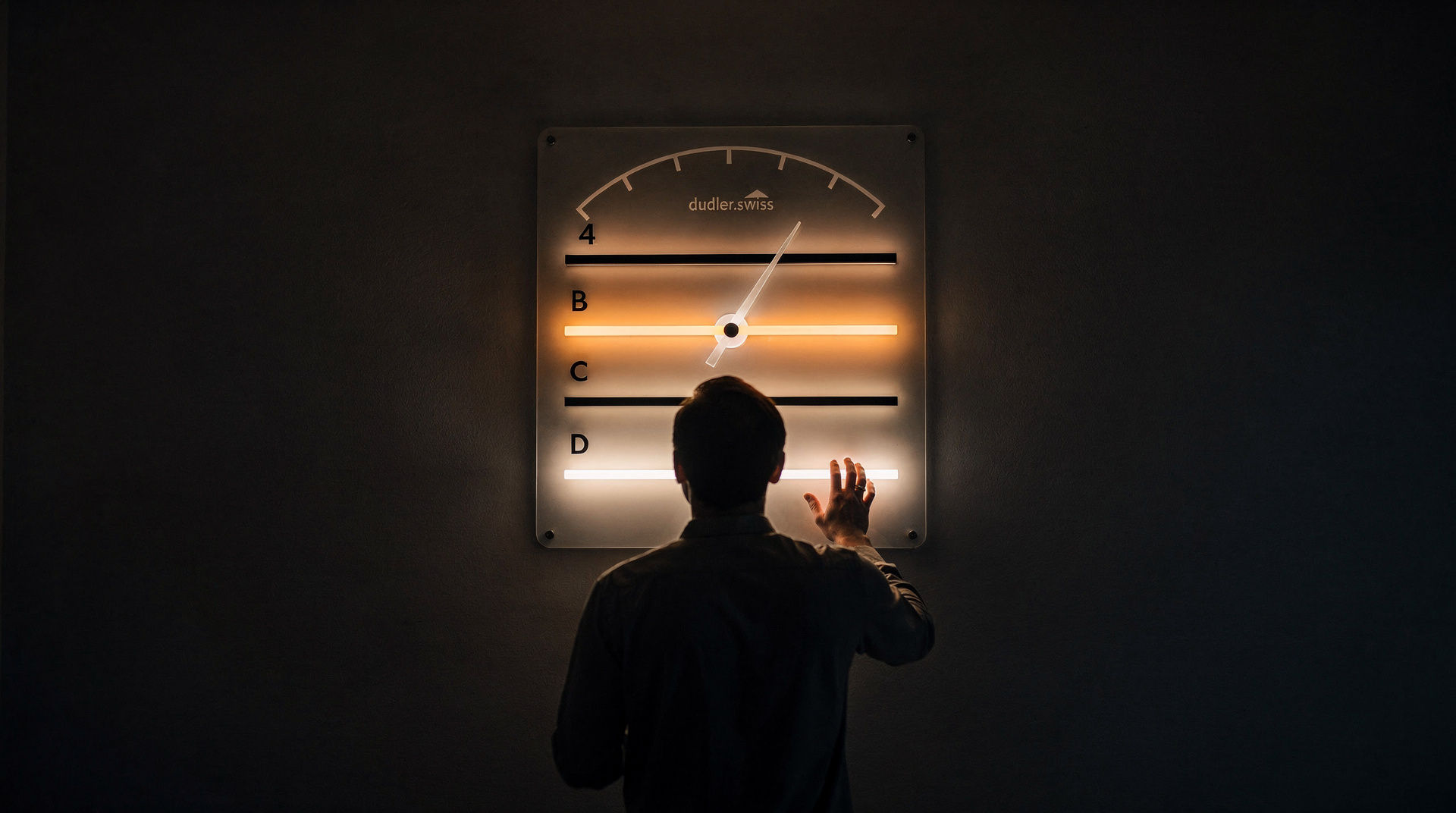 I built a second instrument to measure how close humanity is to losing control of AI. It says Level 4, not 5 — and that restraint is the whole point. Why an honest needle beats a panic button.