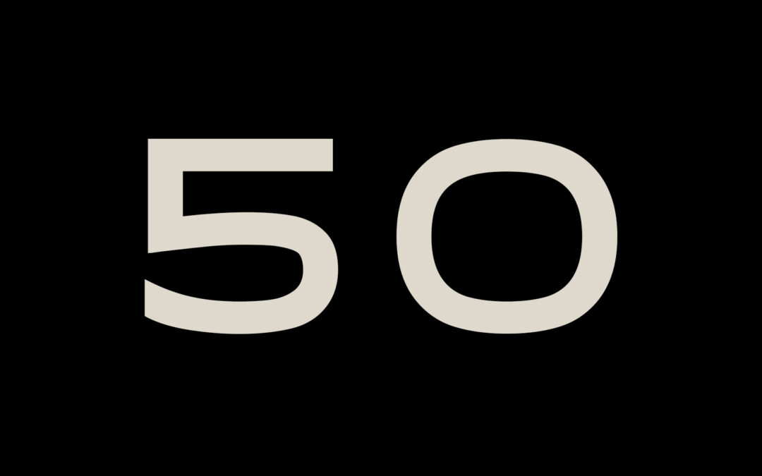Wer ist W. T. Falscher — und was ist „Fifty»?